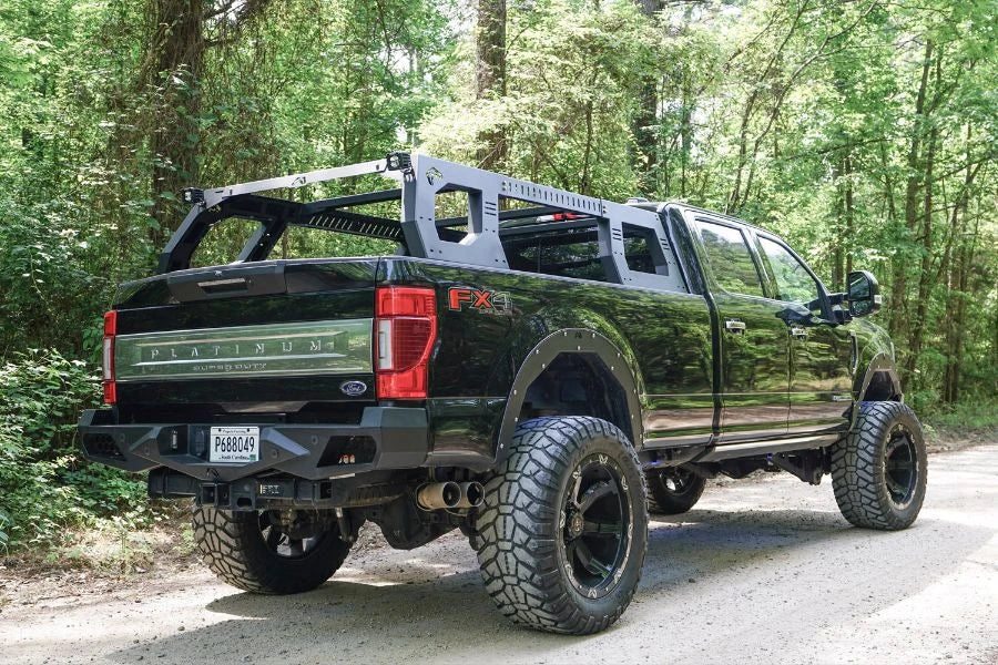 The Ultimate Truck Setup for Fishing, Camping, and Hunting Adventures