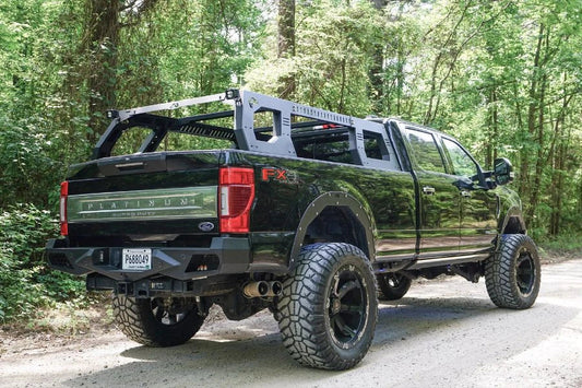 The Ultimate Truck Setup for Fishing, Camping, and Hunting Adventures