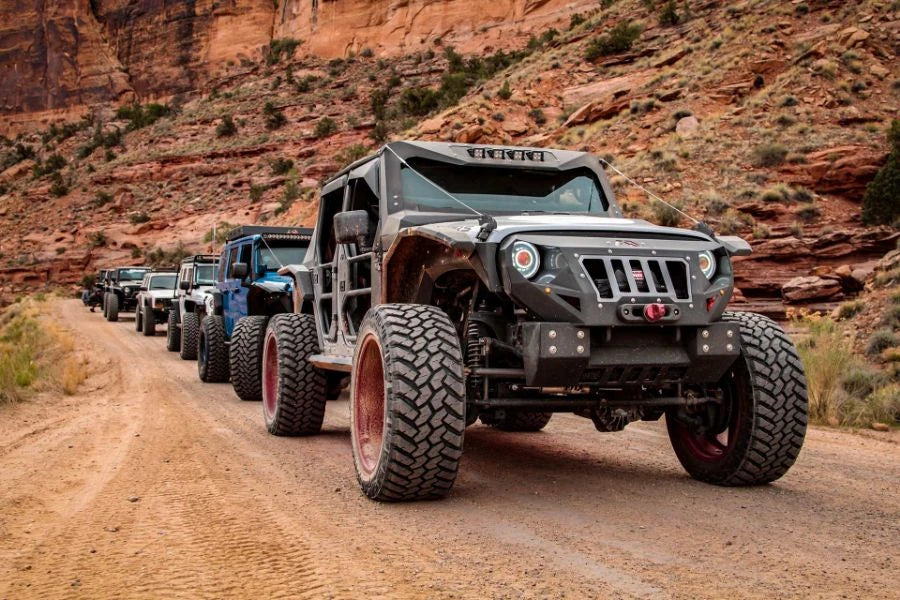 Uncomplicated & Essential Off-Road Modifications for Beginners