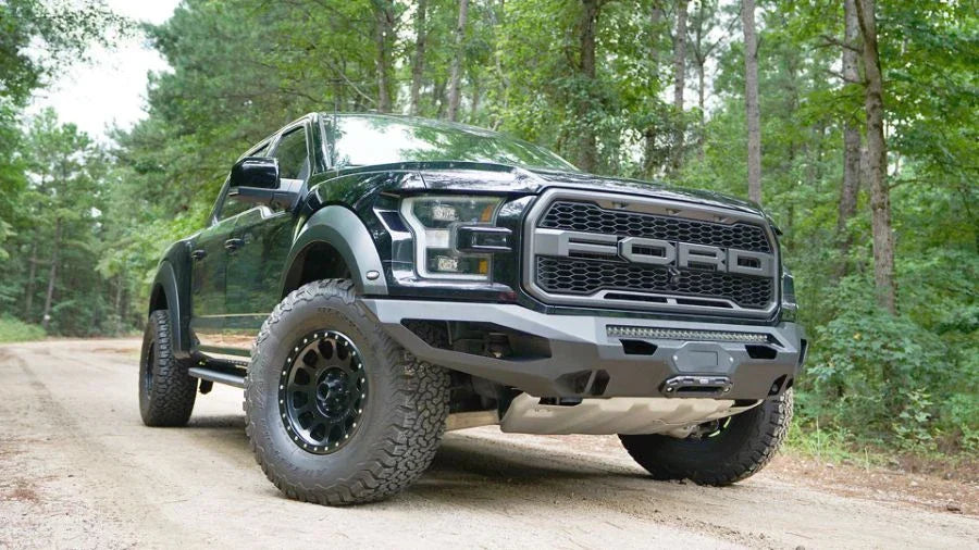 Unleash the Beast: Ford Raptor Accessories to Maximize Your Truck’s Potential