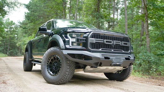Unleash the Beast: Ford Raptor Accessories to Maximize Your Truck’s Potential