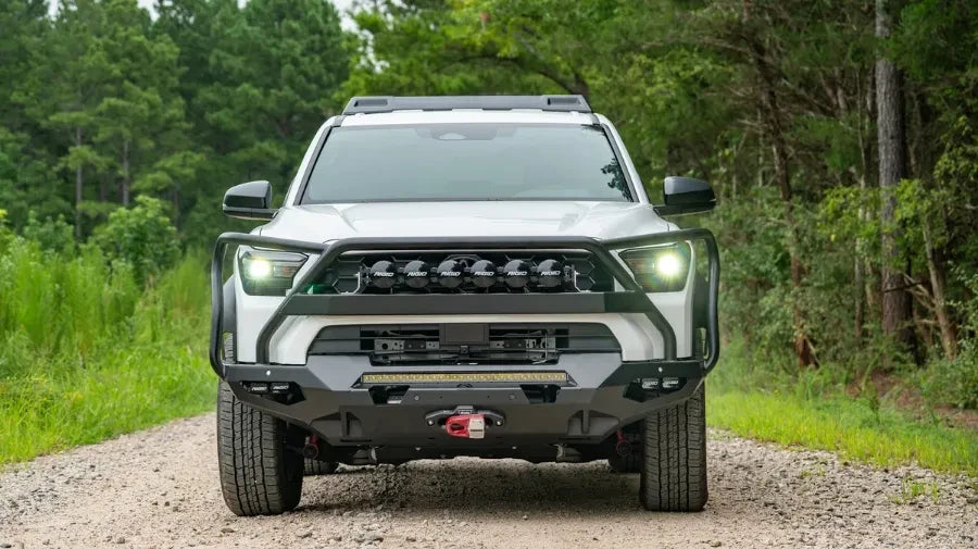 Fab Fours Unleashes Its Largest Product Launch Ever for the 2025 Toyota 4Runner