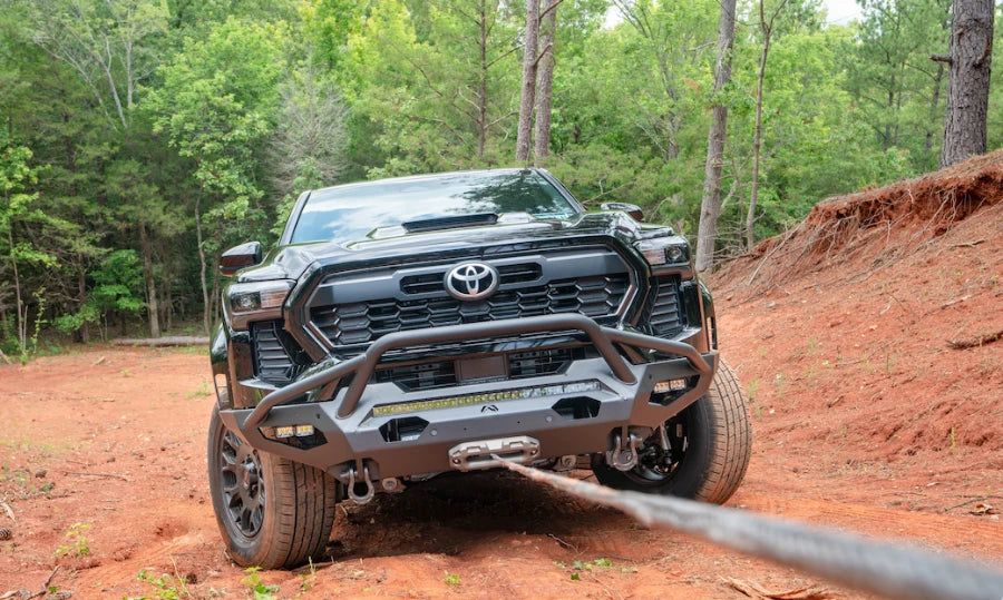Fab Fours Unleashes New Armor for Tacoma & Land Cruiser