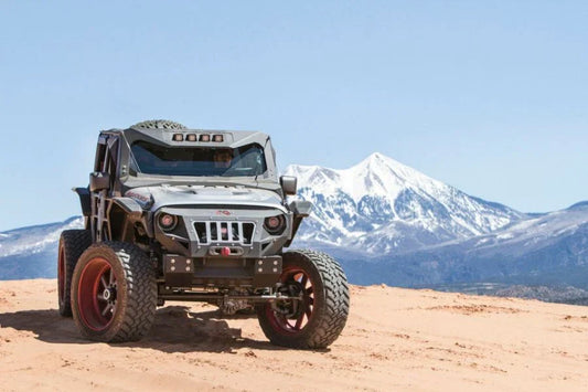 Upgrade Your Jeep: The Top Mods You Need to Know About