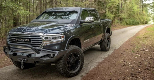 What to Avoid when Conquering Off Road Obstacles on the Trails