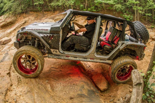What Exactly Do Rock Sliders Do?