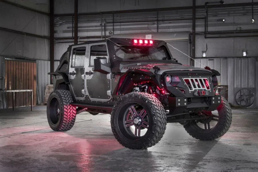 What Jeep Add-Ons Do I Need?