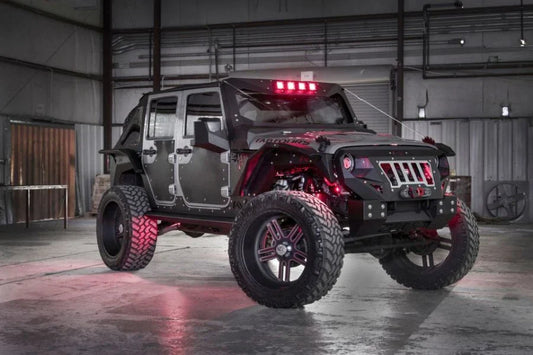 What Jeep Add-Ons Do I Need?