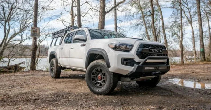 What You Need to Know Before Upgrading Your Tacoma’s Stock Bumper