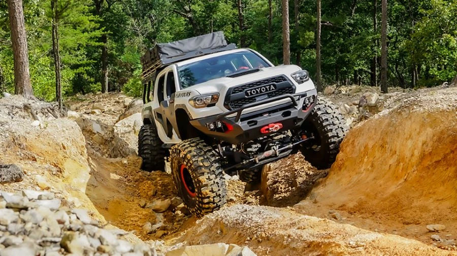 Which Custom Bumper is Best For Your Tacoma Truck?