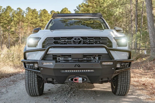 Tech Talk: Upgrading Truck Bumpers with a Backup Camera or Front Camera