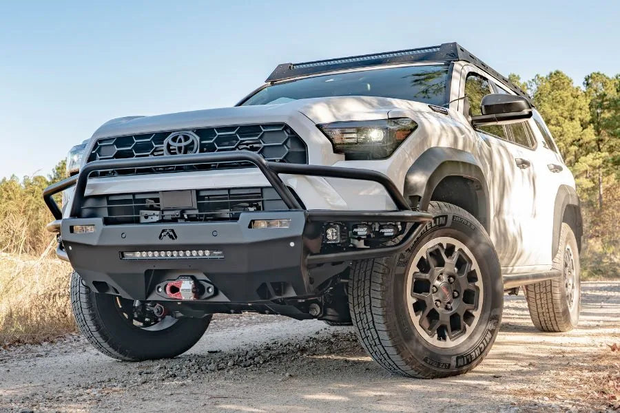 Tech Talk: Upgrading Bumpers With Adaptive Cruise Control
