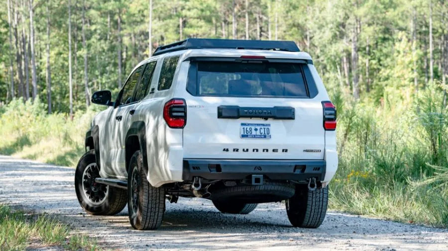 Tech Talk: Upgrading Bumpers With Lane-Tracing Assist