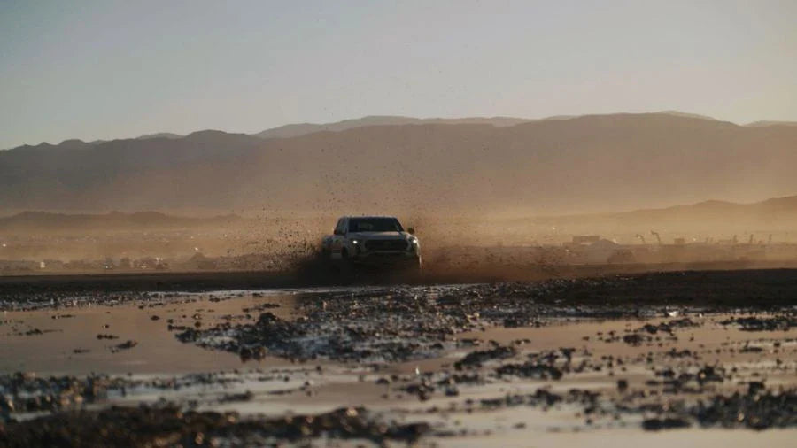 Why Every Off-Roader Needs a Recovery Plan