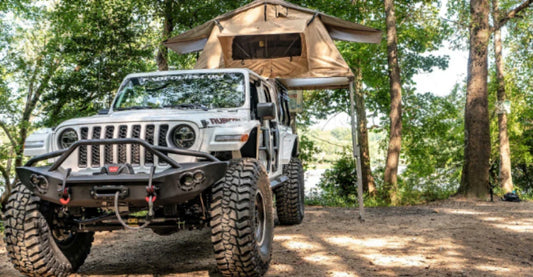 Why Your Off-Road Adventures Need Aftermarket Bumpers!