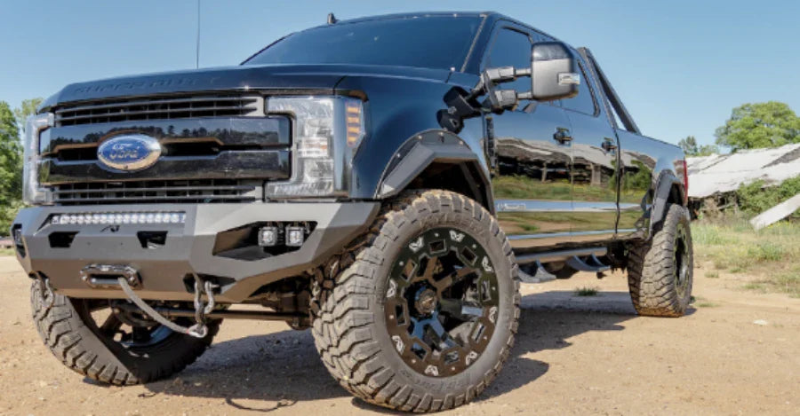 Will Customizing My Off-Road Truck Void The Warranty?