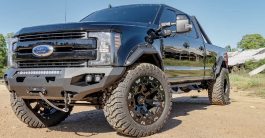 Will Customizing My Off-Road Truck Void The Warranty?