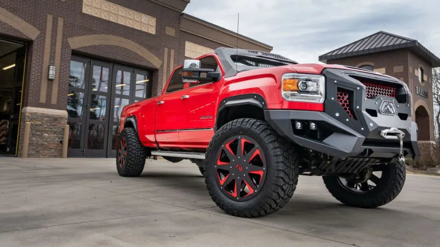 Modern Vehicles & Off-Roading: How to Use Safety Sensors in the Wild