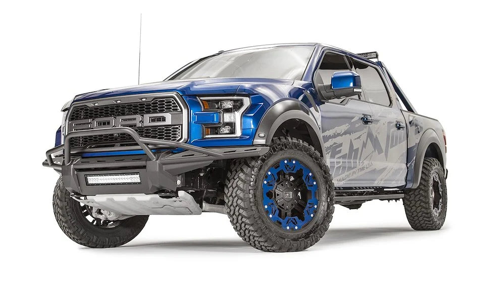 Aero Series Series bumper