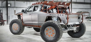 Fab Fours Kymera custom off-road build