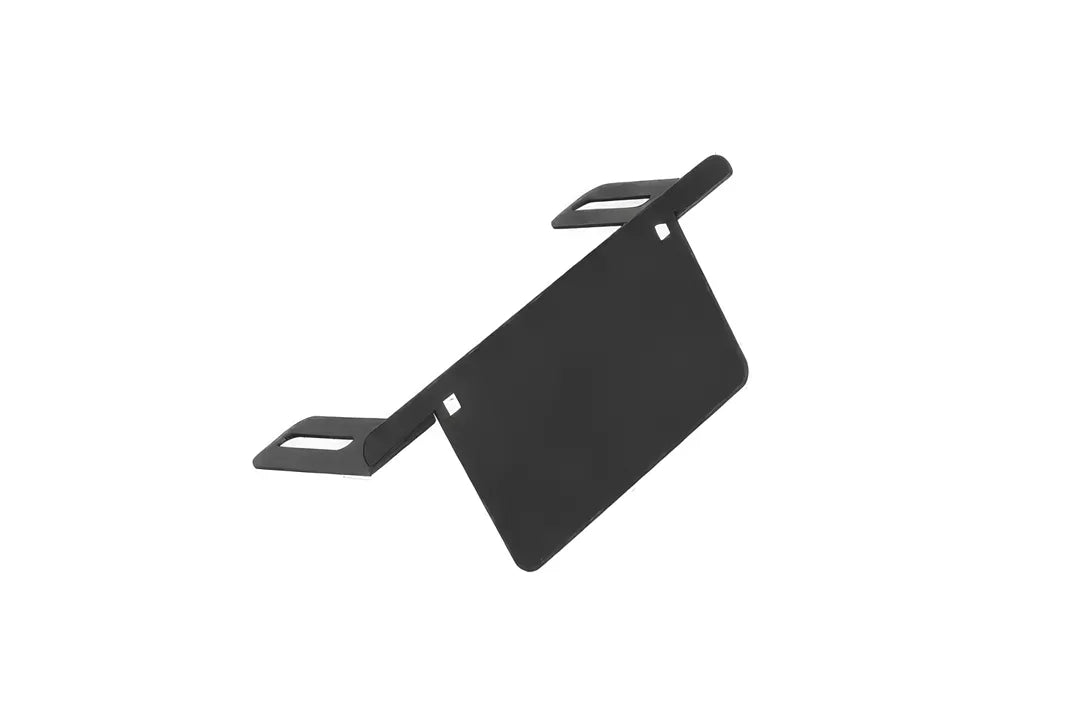 Fab Fours Vengeance Front License Plate Bracket