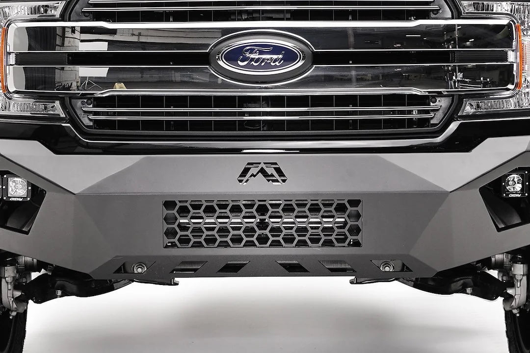Vengeance Light Box Cover Ford F-150 Close Up