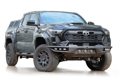 Fab Fours Ultra Light front bumper on a Toyota Tacoma
