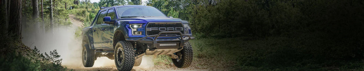 Aero Series Series bumper