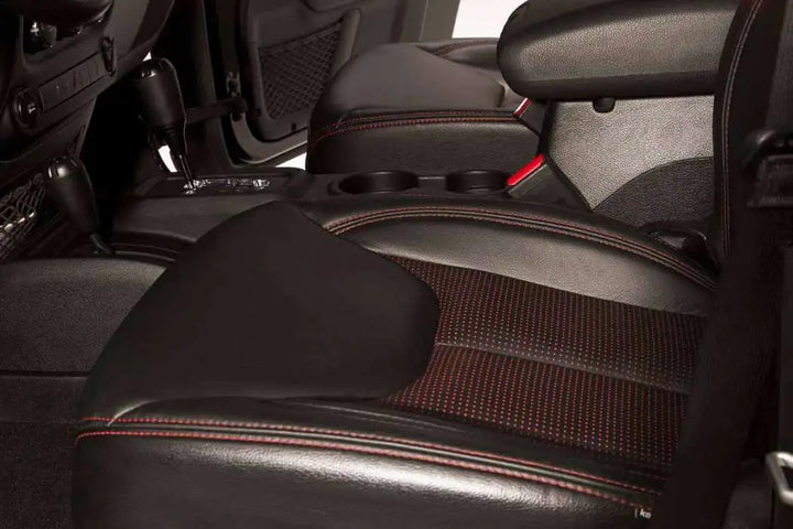 Fab Fours Legend build interior seats and console