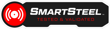 Fab Fours SmartSteel logo
