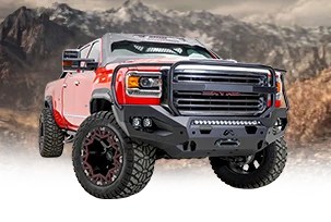 Fab Fours Premium series homepage banner