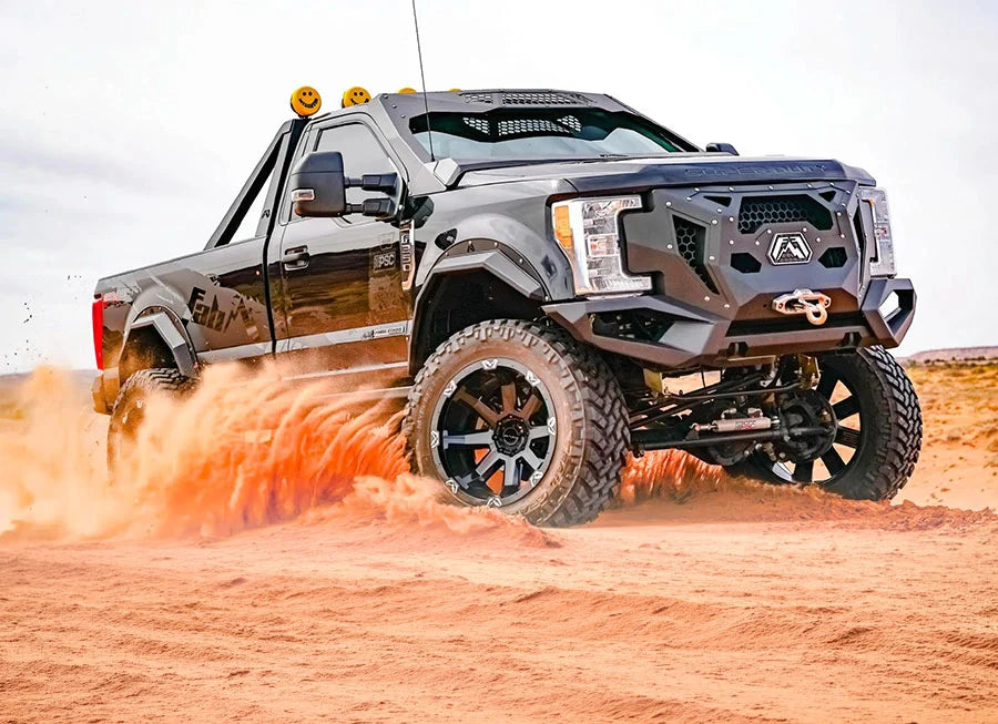 Grumper Series Series bumper