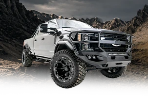Fab Fours Matrix series homepage banner