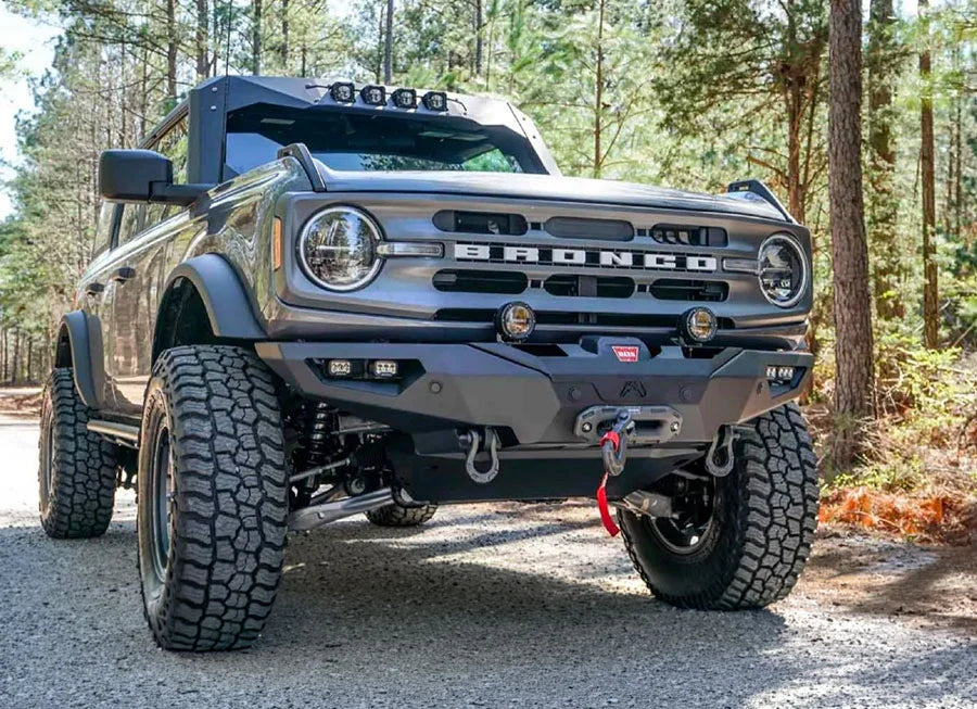 Premium Series Series bumper