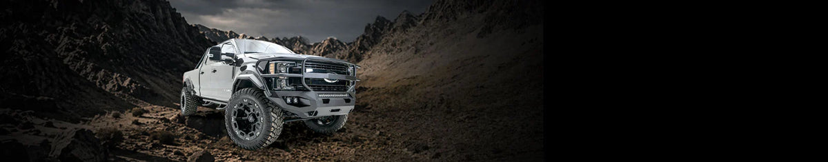 Matrix Series Series bumper