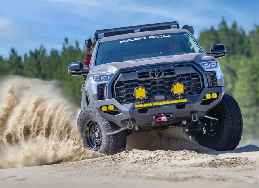 Matrix Series Series bumper