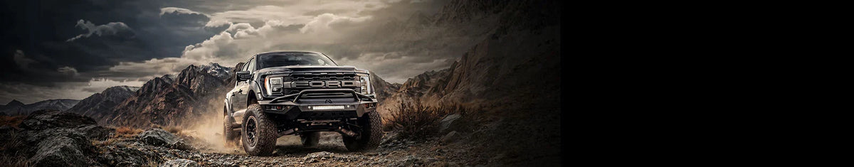 Vengeance Series Series bumper
