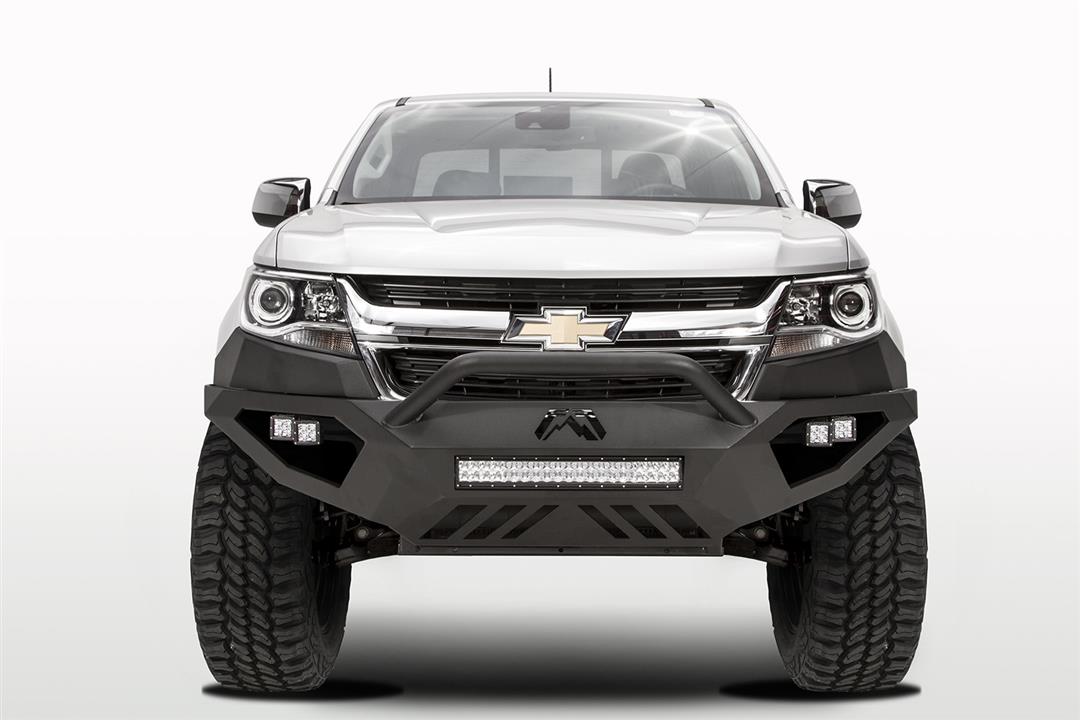 Cool 2016 Chevrolet Colorado Front Bumper Photos