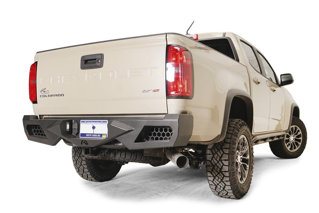 2015-2022 Chevrolet Colorado & ZR2 Vengeance Rear | Fab Fours