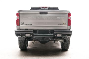 Chevrolet 2500-3500 Back Bumpers | Back Bumpers for Chevy 2500-3500 ...