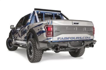 Ford Raptor Back Bumpers | Back Bumpers for Ford Raptor | Fab Fours