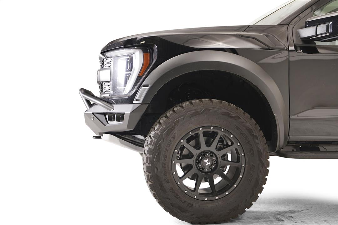 2021-2023 Ford Raptor Vengeance front w/ pre-runner guard | Fab Fours
