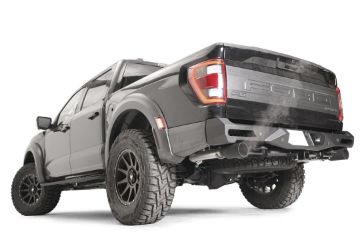 Ford Raptor Back Bumpers | Back Bumpers for Ford Raptor | Fab Fours