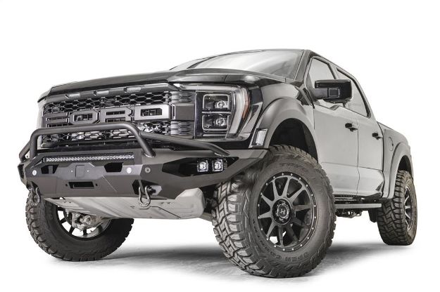2021-2026 Ford Raptor Matrix w/ pre-runner guard | Fab Fours