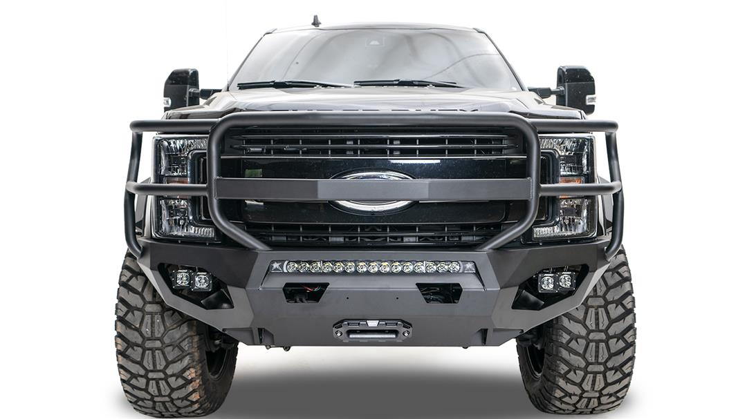 2017-2022 Ford SD Matrix Full Guard (OFS Only) | Fab Fours