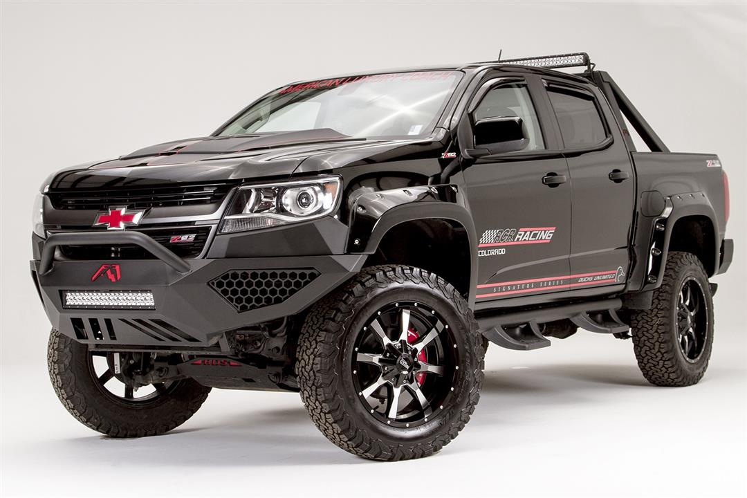 Vengeance Side Light Mesh Insert Cover | Fab Fours