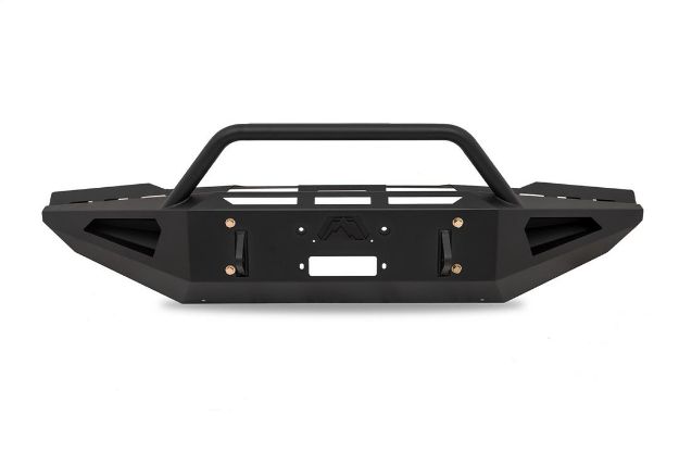 Tundra　1枚 2007-2013 Toyota Tundra Red Steel Front Bumper | Fab Fours