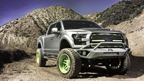 Picture for category Ford F-150 Accessories