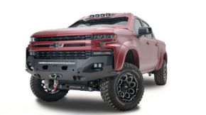 Picture for category Chevrolet 1500 Accessories