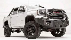 Picture for category GMC 1500 Accessories